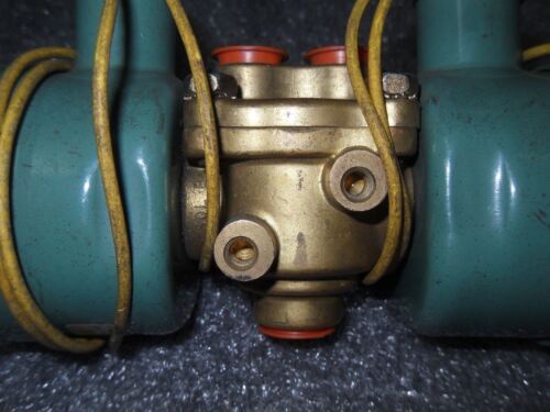 ASCO EFHT8342C22 Solenoid Valve