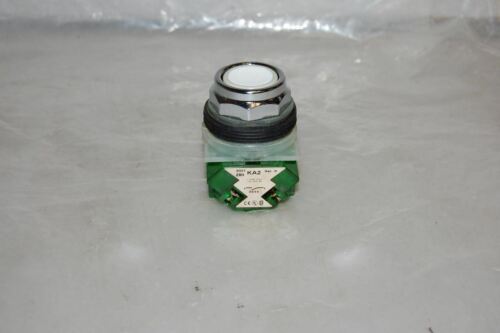 Square D Push Button 9001KR1WH21