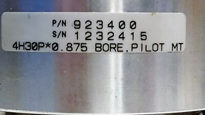 Horton 923400 Pilot MT