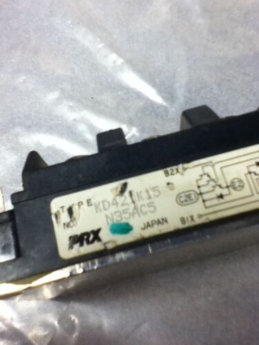 PRX KD421K15 POWER TRANSISTOR- NO BOX