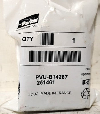 Parker PVUB14287 Solenoid Valve Sub Base
