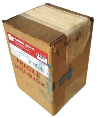 Federal Signal FB2PST-120R 120 V AC Fireball II Strobe Warning Light