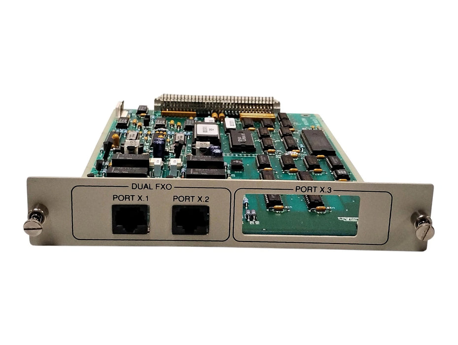 Adtran PCA-1-0-1595 5200.103-1D D 527A1348 Rack Mounted Networking Card