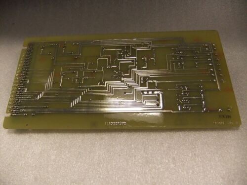 GE SPD Control Board 115D2273P2