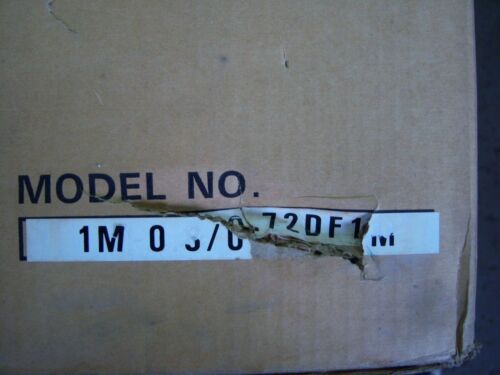 Cyberex 1M-0.8/ 0.72DF1M Power Supply