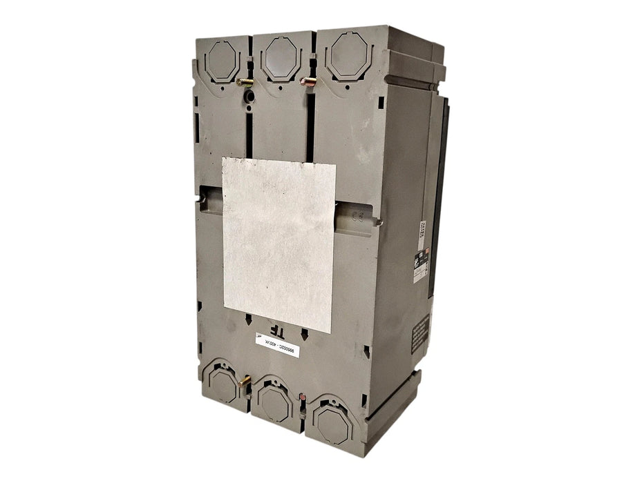 Square D 527397P1 DGF36400E20SO 400 A PowerPact Circuit Breaker w/ STR23SP