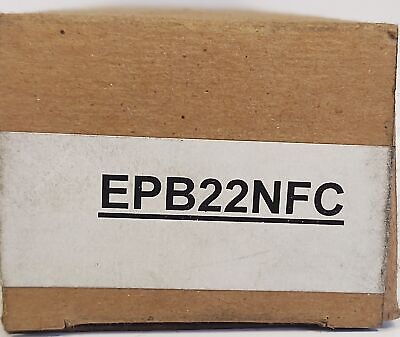 Unbranded EPB22NFC 10 Micron Microglass Hydraulic Filter Element
