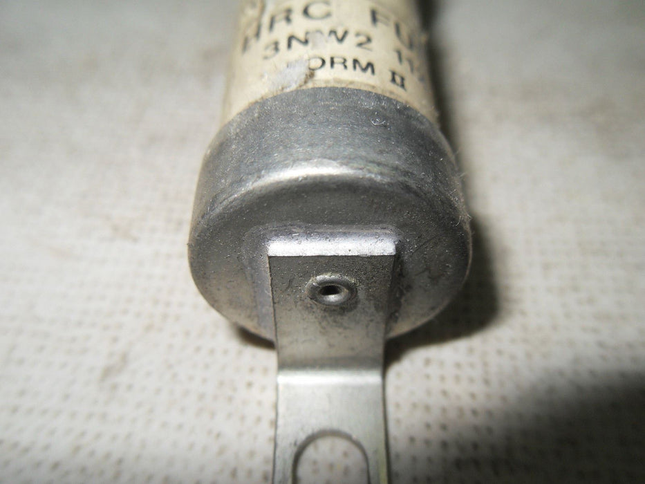 4 Siemens 3NW2 112 6A 600V Fuses