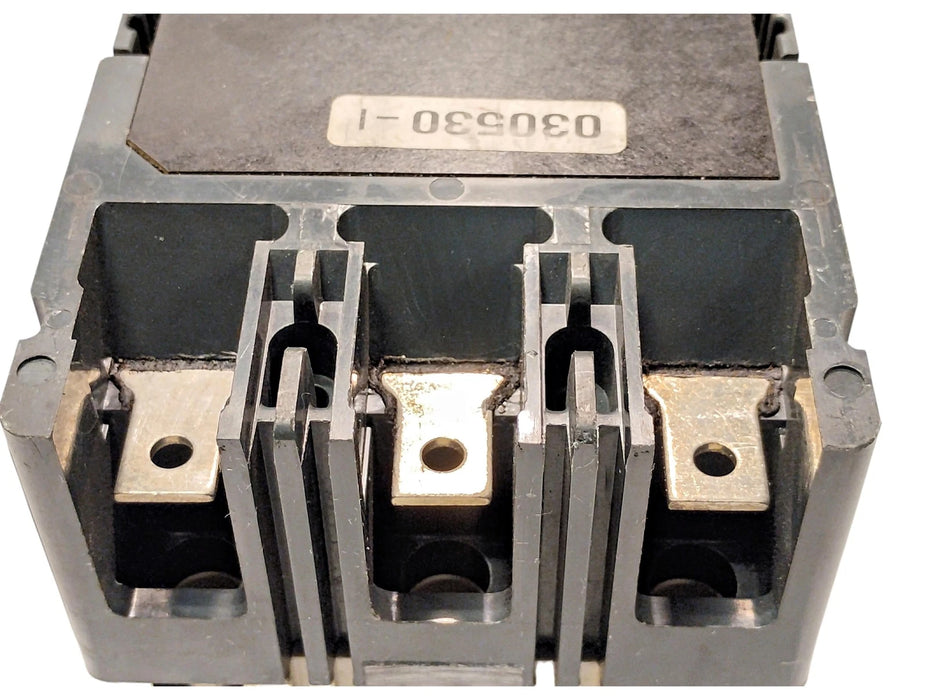 Cutler-Hammer FD3050 600VAC/250VDC 50 A 3-Pole Circuit Breaker