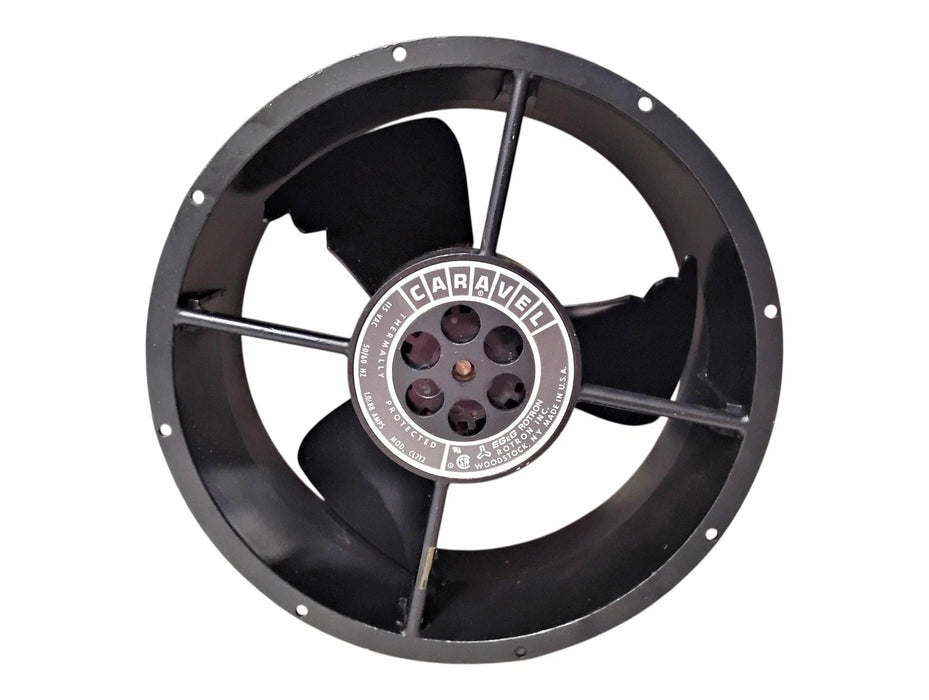 Comair Rotron CL2T2 020189 115 V AC 1.0/0.88 A Round Frame Fan