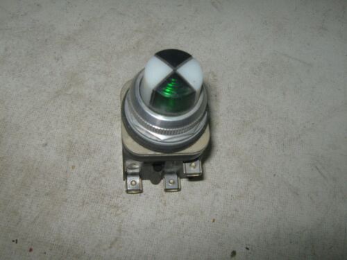 1 Allen-Bradley 800T-PC316 CLUSTER PILOT LIGHT