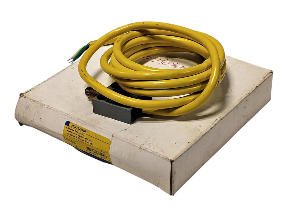 Square D 9007-XA7309DC 240 V AC Roller Plunger Limit Switch