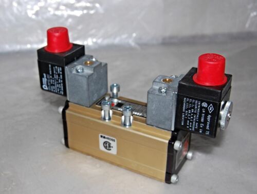 Ross W6077A2957 VALVE SOLENOID VALVE