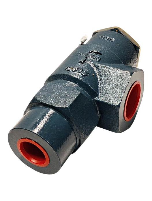 Hansen H5613 250 psi Pressure Relief Valve w/ 1 in Inlet and 1-1/4 in Outlet