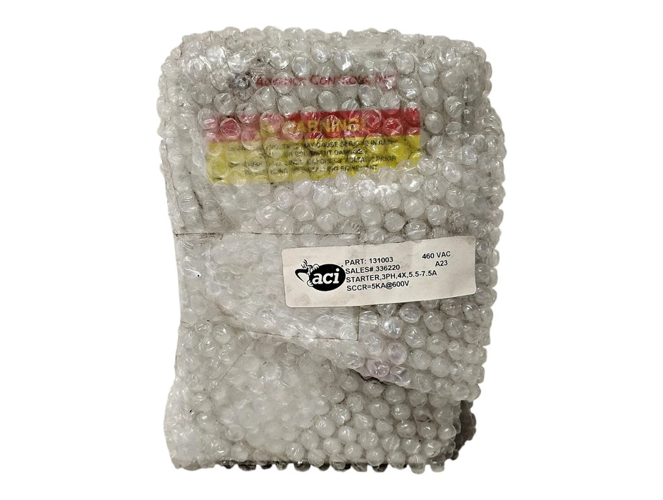 Advanced Controls Inc. 131003 460 V AC 3 PH 5.5-7.5 A NEMA 4X Starter