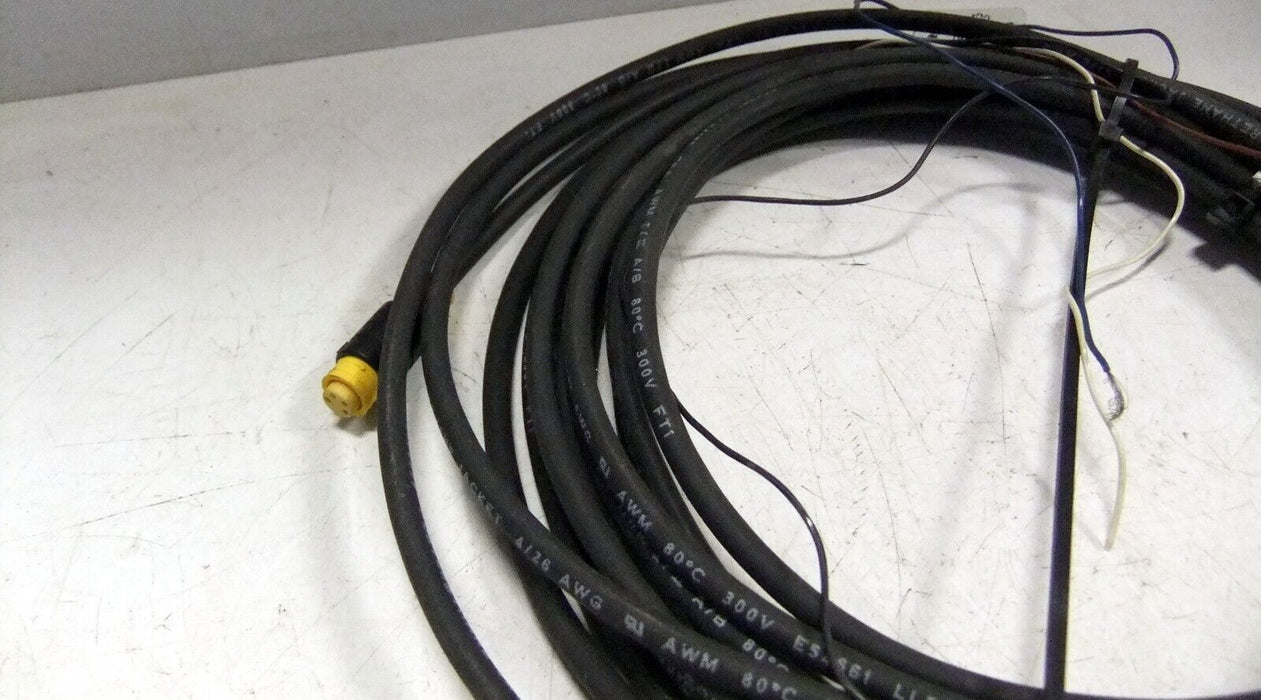 Turck PKG 4Z-6/S90 PicoFast Cable