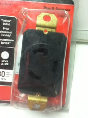 Pass & Seymour L530RCCV3 Outlet