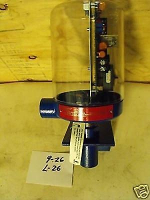 Magnetrol 081-5322-302 / 8AA-1A1A-048 Level Switch 3000Psig