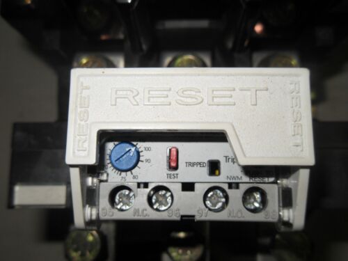 Allen-Bradley 505-EOD-A2L STARTER