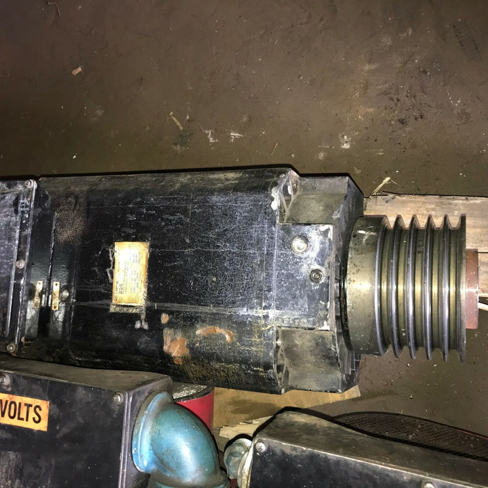 Fanuc Spindle Servo Motor A06B-0868-B200 #3000