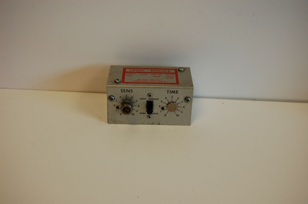 Microswitch Logic module TR3