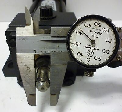 Parker 02.00-CC2AU14AC-3.000 Pneumatic Cylinder