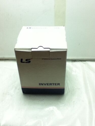 LS INDUSTRIAL SYSTEMS SV008IG5-1 DRIVE