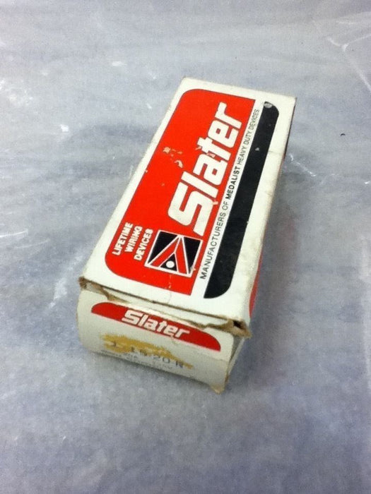 Slater L5-20-R Receptacle