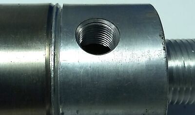 Humphrey 5-DP-18 Stainless Steel Double-Acting Pneumatic Cylinder