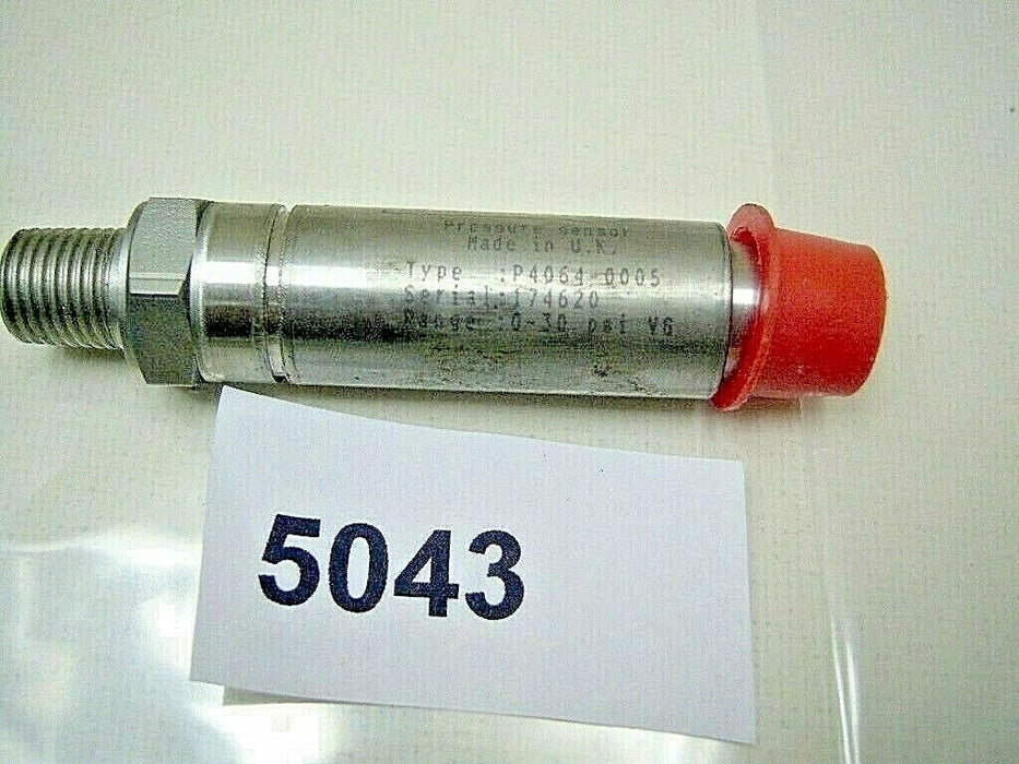 Lucas Schaevitz Pressure Sensor 0-30 psi P4064-0005