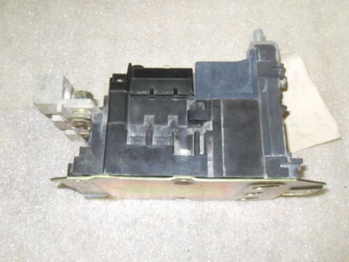 Allen-Bradley Size 4 509 Style 460-480V Contactor