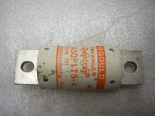 Gould Shawmut A50P175-4