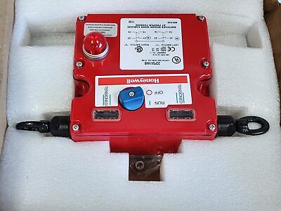 Honeywell 2CPSA1A4B Emergency Stop Cable Pull Safety Switch