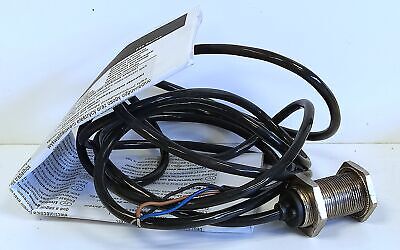 Eaton E59-M18A108C02-D1 6-48 V DC Inductive Proximity Sensor