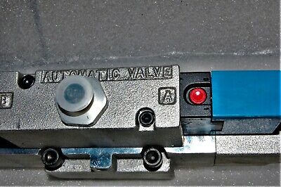 AUTOMATIC VALVE 407B67S3S3-DB7