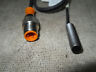 1 Balluff BES-516-324-E4-C-S4-PU-00.5 INDUCTIVE PROXIMITY SWITCH