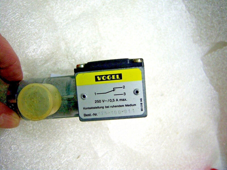 Vogel Solenoid Valve 171-100-011
