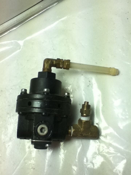 Fairchild Model 20 Regulator Volume Booster
