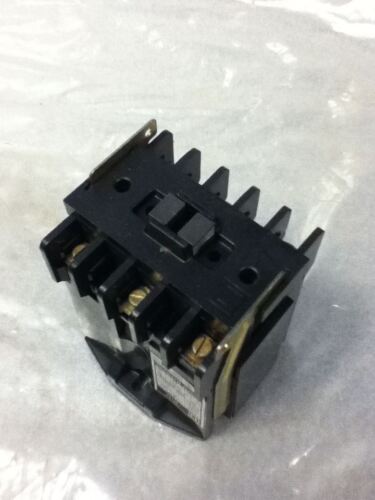 Square D 8501-GO-20 Control Relay- No Box