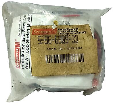 Stearns Rexnord 5-96-6909-33 230/460 V Coil Kit for 81,000 Series Brakes