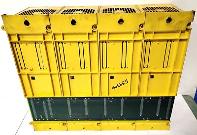 Fanuc A02B-0162-B518 15-MB 8-Slot PLC Rack
