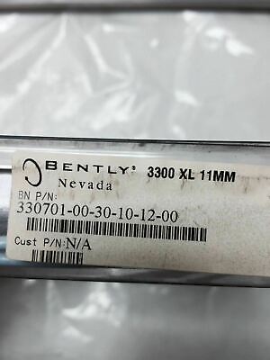 Bently Nevada 330701-00-30-10-12-00 Probe
