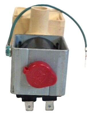 ASCO 106093-2 6W 24V AC Solenoid Valve