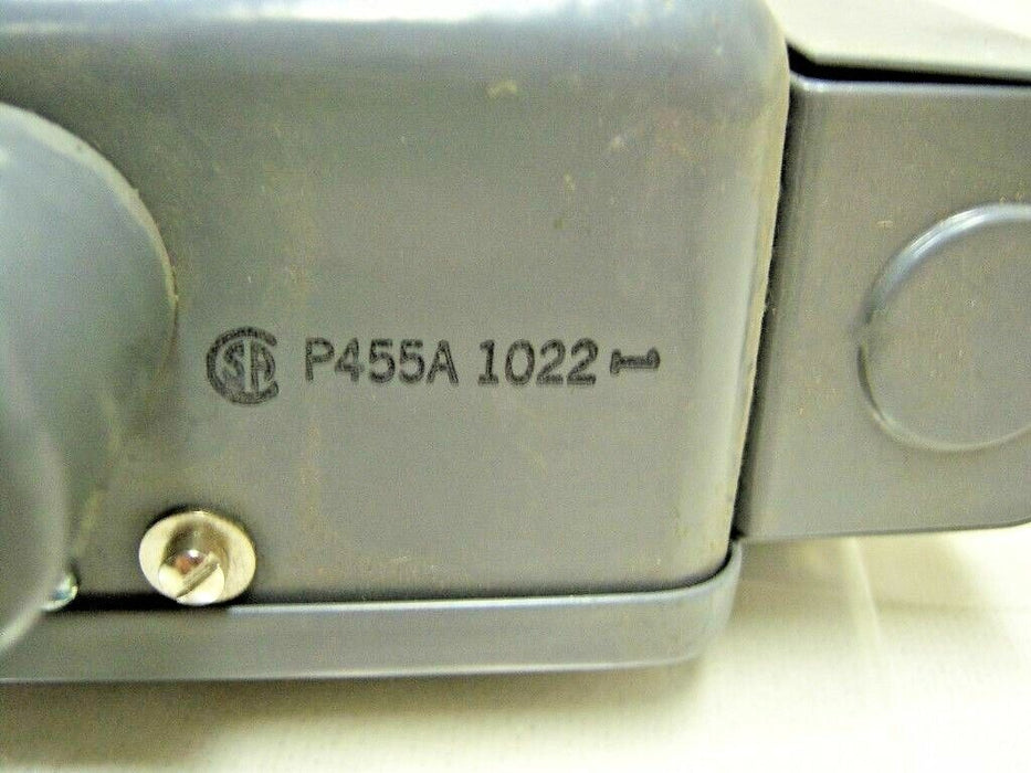 Honeywell Pressure Control P455A 1022 Flame Control