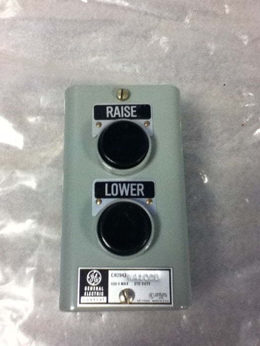 GE CR2943NA102B Control Station