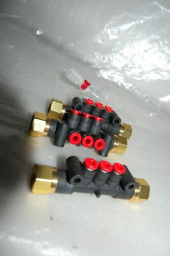 SMC KM12-03-35-6 FITTING VALVE