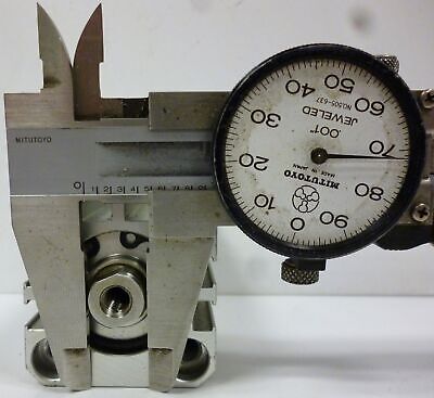 CKD SSD-25-50 Compact Pneumatic Cylinder