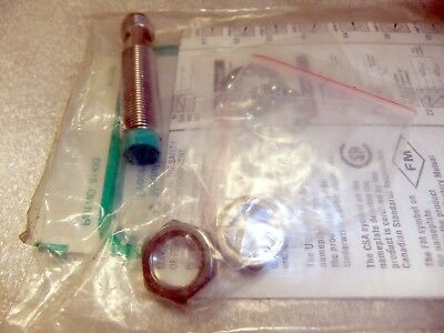 Pepperl Proximity Sensor NCN-4-12GM40-Z3-V1