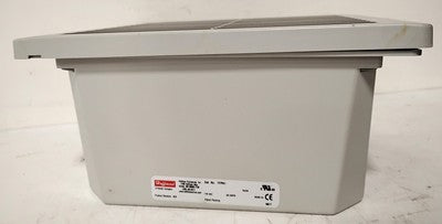 Hoffman TFP61 115 V AC 6 in Cooling Fan Package