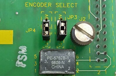 Allen-Bradley 1336-L4E Encoder Drive Board